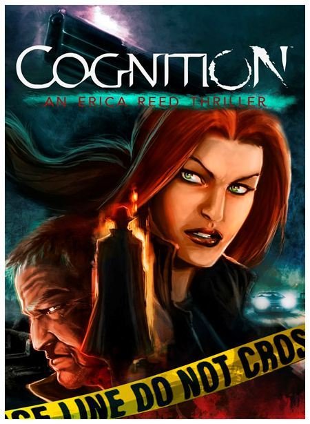 Cognition: An Erica Reed Thriller - Episode 1: The Hangman